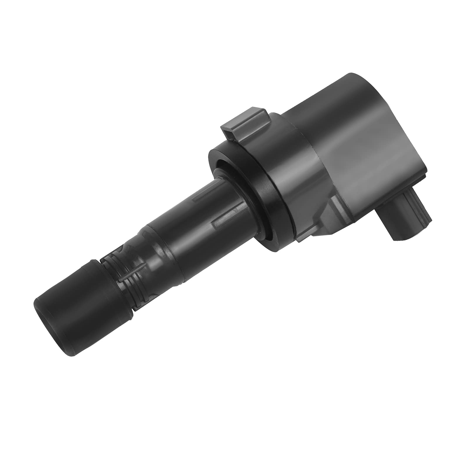 High Performance Ignition Coil Pack Replacement Set of 4 - Compatible with 2012-2015 Honda Civic 1.8L, 2016-2017 Honda HR-V 1.8L, 2013-2015 Acura ILX 2.0L - Replaces UF672 & C1823 - Improves Engine Performance & Fuel Efficiency for Daily Commuting and Road Trips