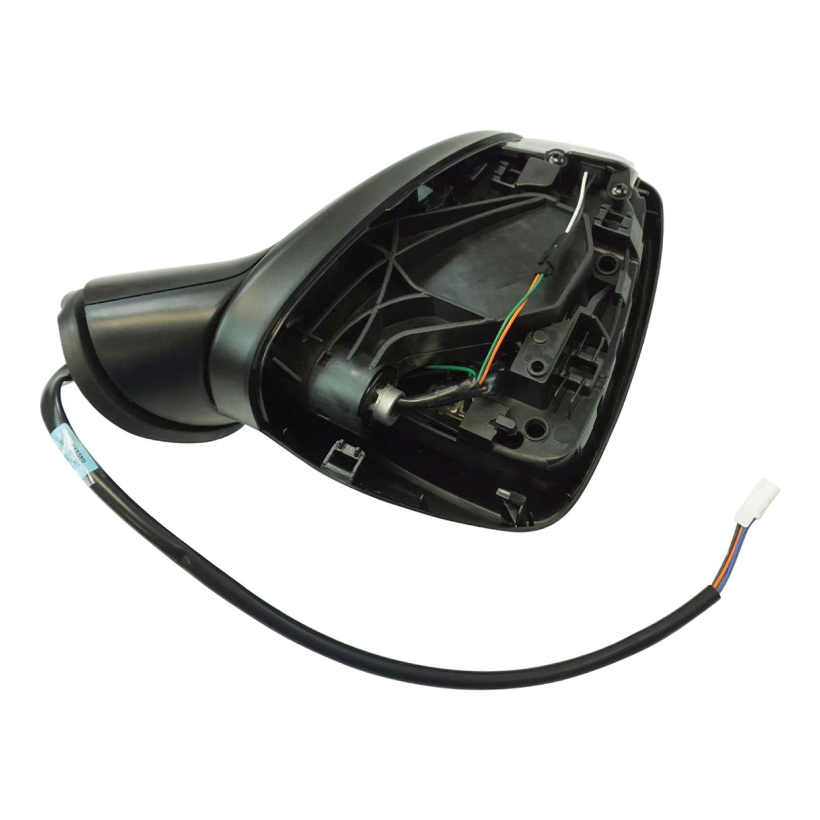 Heated Side Mirror Set for 2014-2016 Mazda 3 - Driver & Passenger Side Replacement (MA1320179, MA1320180, MA1321179, MA1321180) - Perfect for Winter Driving & Enhanced Visibility