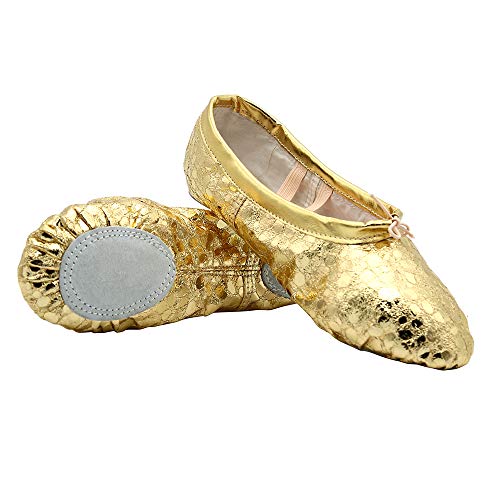 Gold/Dot