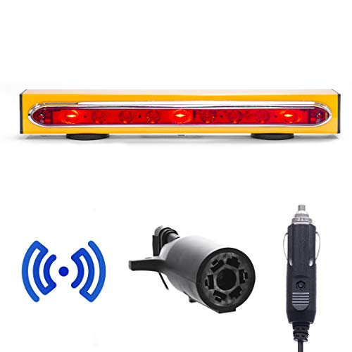 Light Bar - 7 Pin RV Blade Connector
