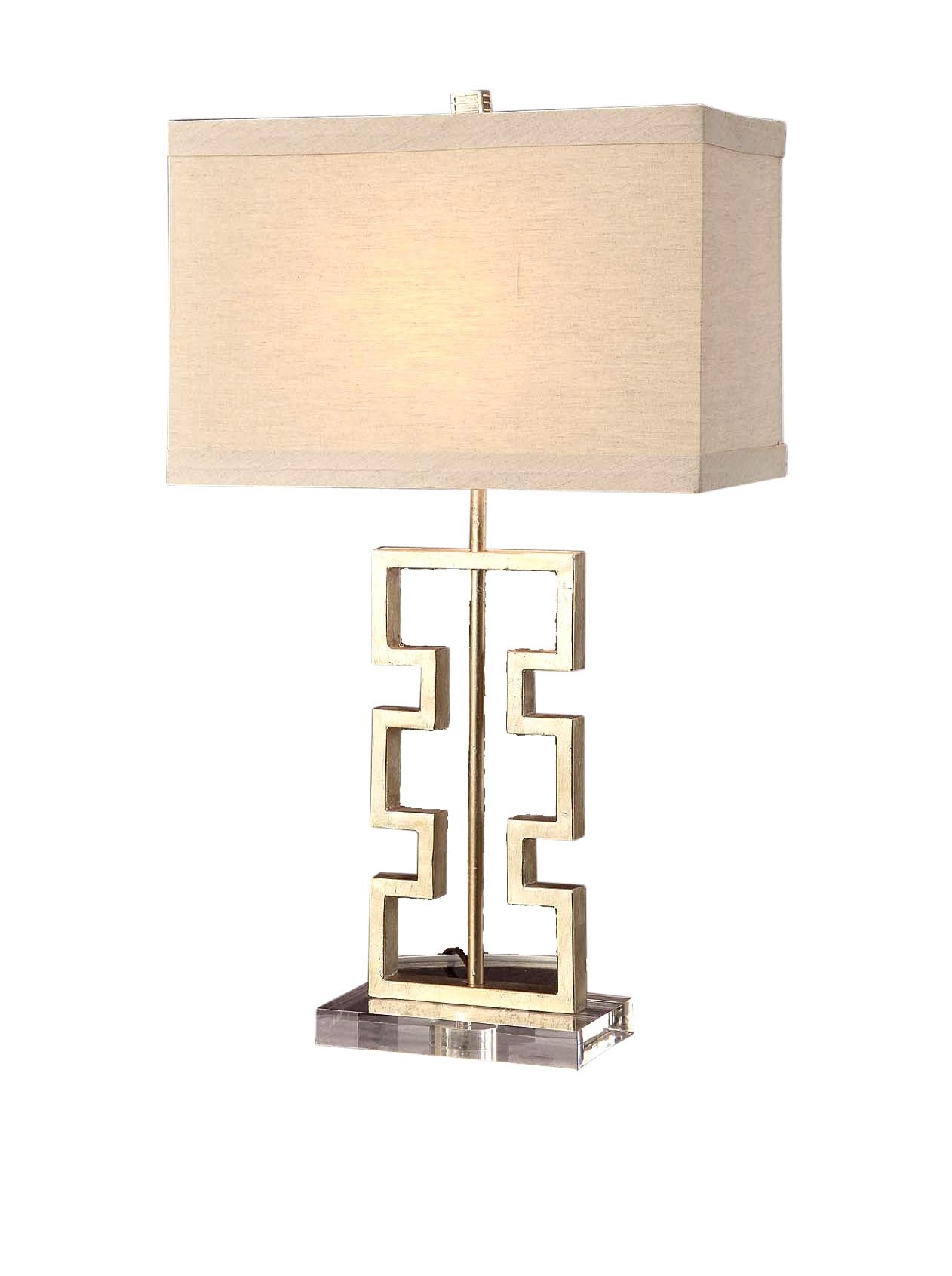 Azteca Table Lamp 27