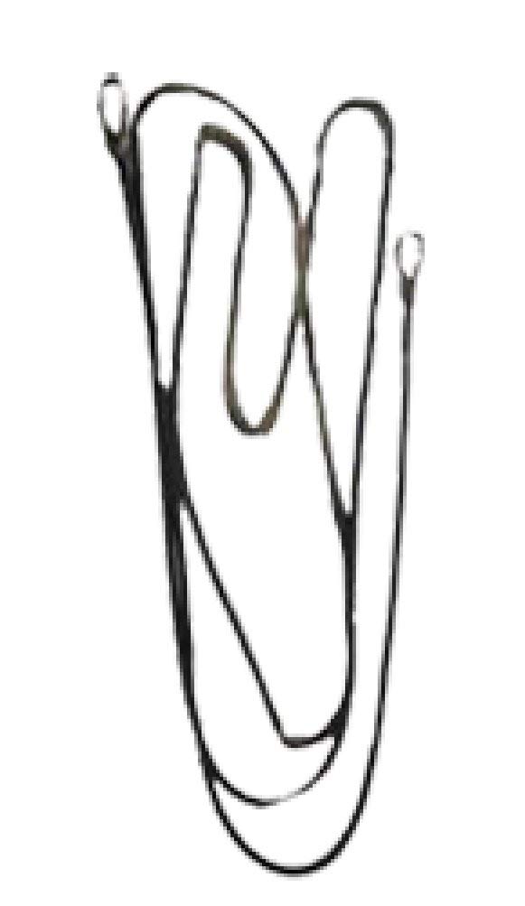 ZEBRA Trophy String - Switchback Speckled 91 3/4 Inch (720770005424) - Perfect for Archery, Hunting & Outdoor Sports Accessories