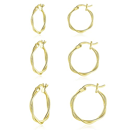 2. Gold - 3 Pairs