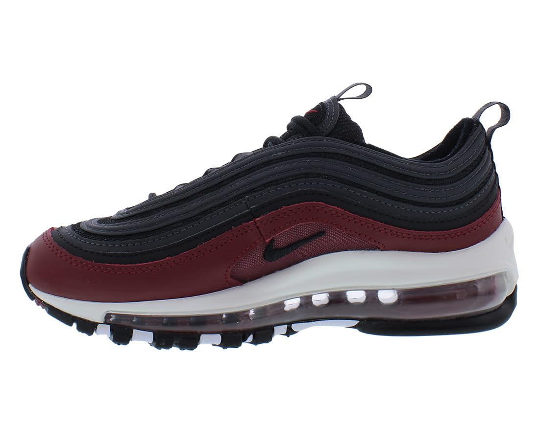 Nike Air Max 97 Kids Running Shoes - Lightweight & Comfortable Sneakers for Boys & Girls - Perfect for School, Sports & Everyday Wear