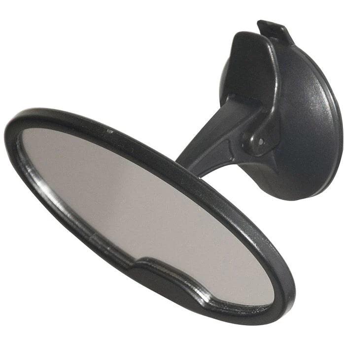 Jolly Jumper Driver's Baby Mirror (Mini) - Safe Rear-Facing Car Seat Mirror for Infants & Toddlers - Perfect for Road Trips and Daily Commutes
