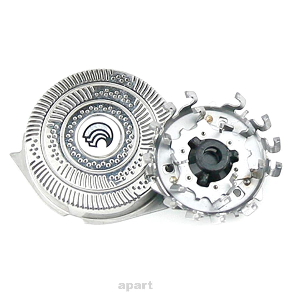 Original Philips Speed XL Replacement Blades HQ9/3 - Compatible with Philips Shavers - Durable Stainless Steel Blades for Smooth Shaving at Home or Travel