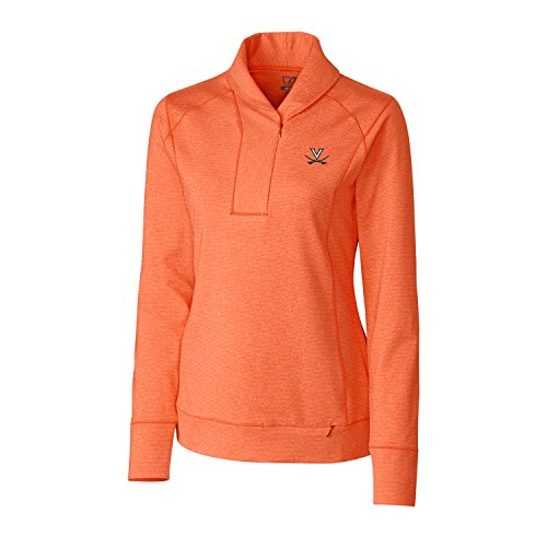College Orange Heather