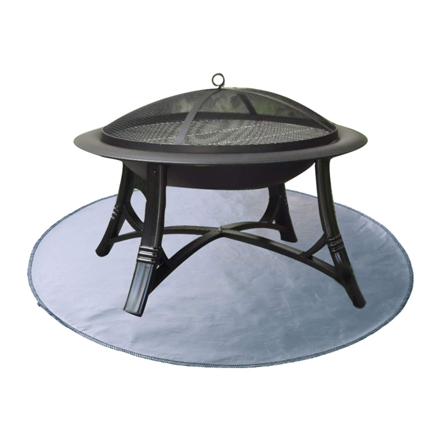 Fire Pit Mat 36