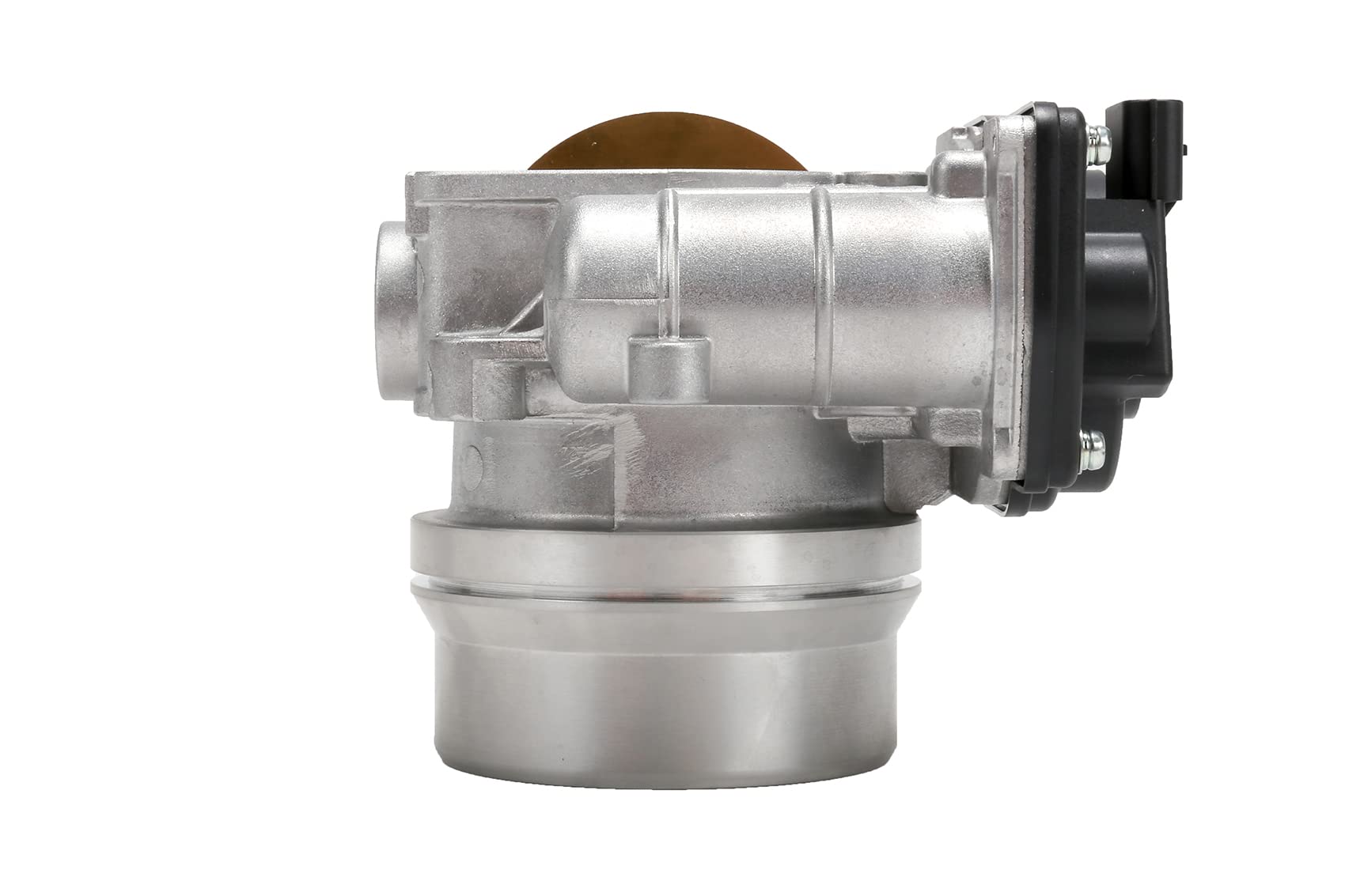 High-Performance GM Fuel Injection Throttle Body - Compatible with Chevy, GMC & Cadillac - Improved Engine Response & Fuel Efficiency - Perfect for Performance Upgrades & Engine Tuning