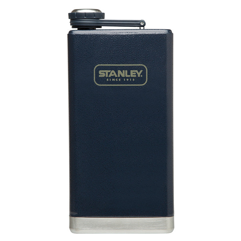Stanley Adventure Stainless Steel Flask 0.35L (12oz) - Insulated Travel Water Bottle for Hiking, Camping & Outdoor Activities