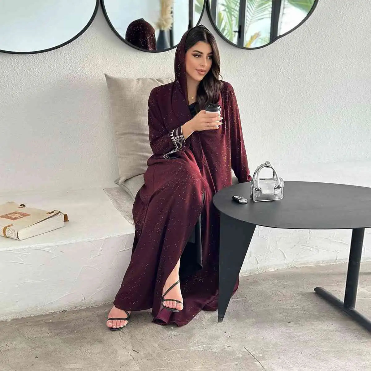 Maroon