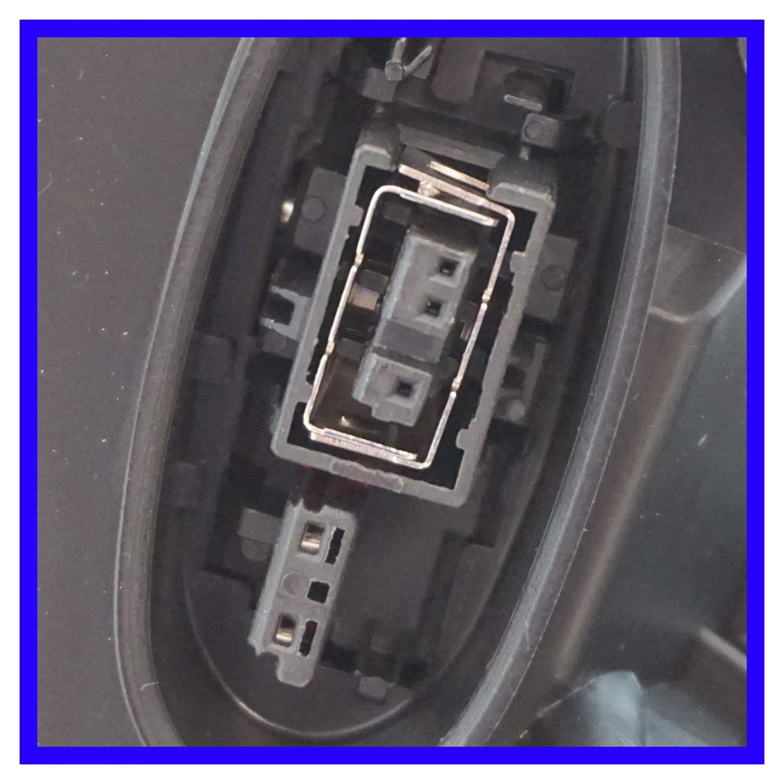2007-2014 Cadillac Escalade Headlight Assembly Set - Driver & Passenger Side Replacement for Escalade ESV & EXT (2007-2013) - Durable LED Headlights for Night Driving & Off-Road Adventures