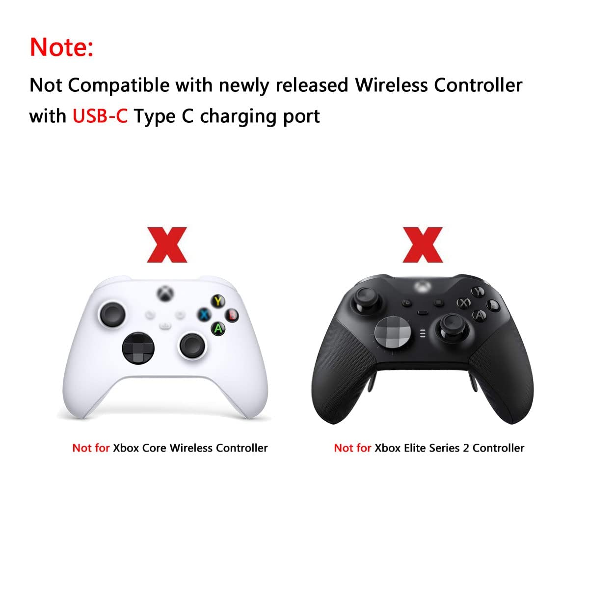 Original Xbox One S/X Controller Charger Cable - 9FT Micro USB 2.0 Sync & Charge Cord for Gaming | Fast Data Transfer & Reliable Power Supply | Perfect for Xbox One S/X Controllers Replacement & Extended Play Sessions