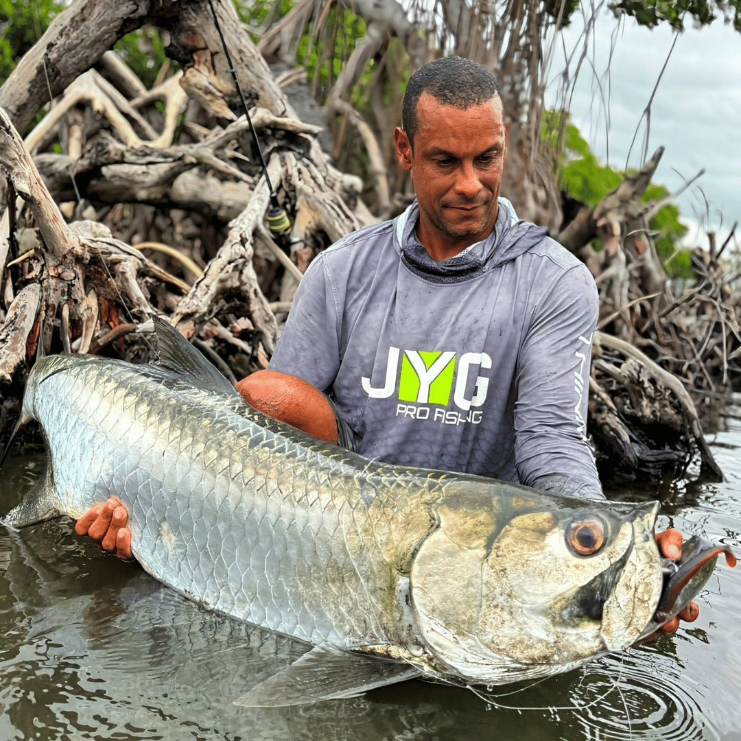 JYG Pro Fishing Swimbaits - Soft Plastic Y Tail Lures for Bass, Trout & Saltwater Fishing - Ideal for Freshwater & Saltwater Angling