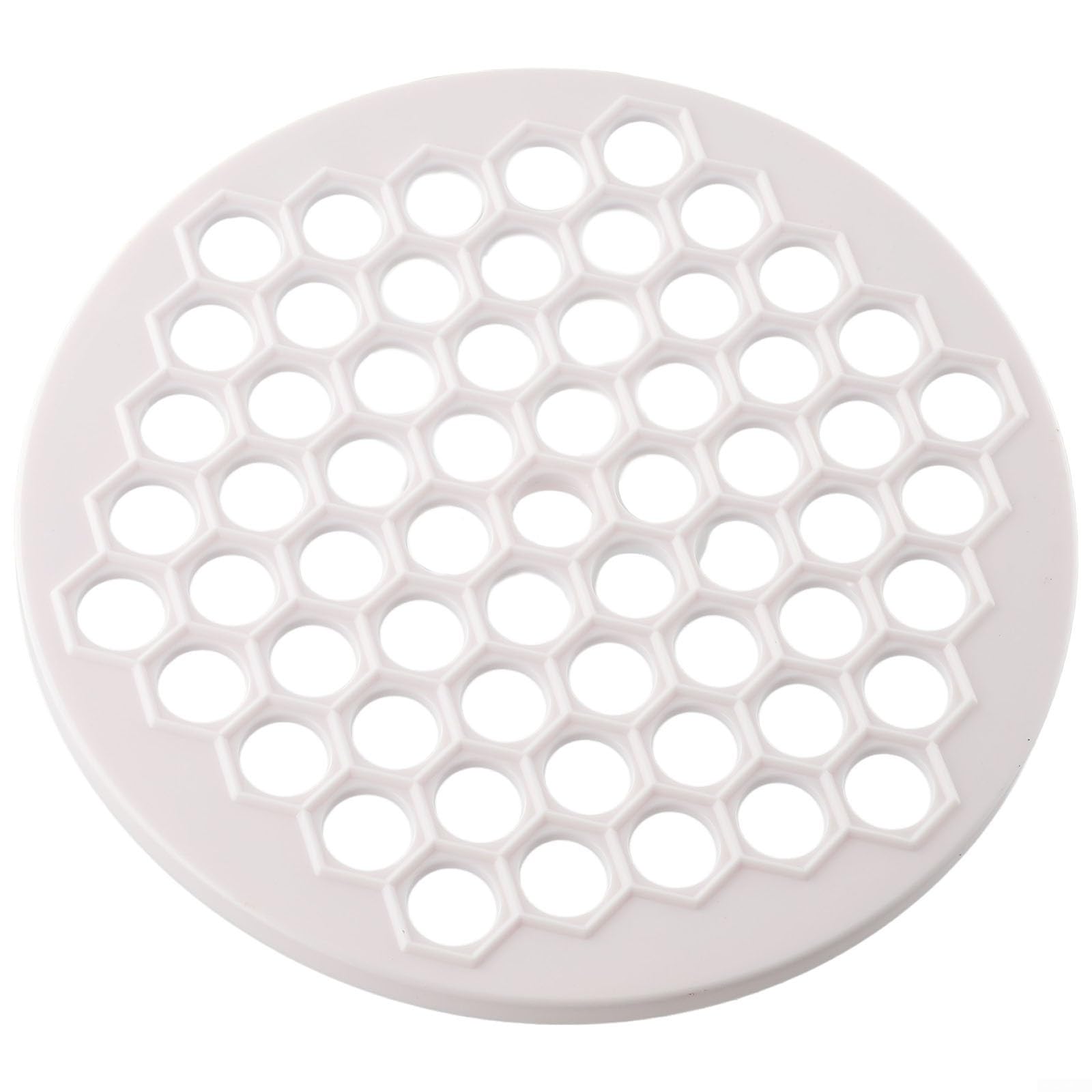 Russian Dumpling Maker - Plastic Pelmeni & Ravioli Press for Homemade Dumplings | Easy Kitchen Cooking Tool for Russian, Ukrainian & Eastern European Cuisine | Perfect for Family Meals, Parties & Cultural Cooking