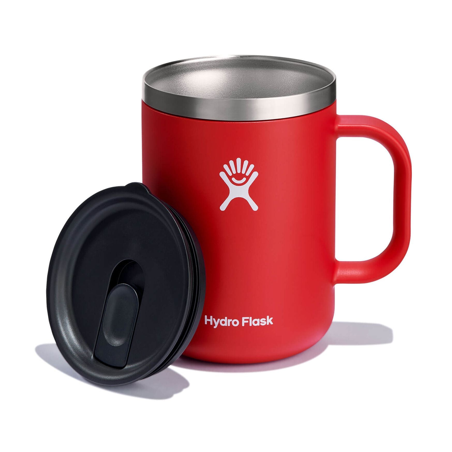 Hydro Flask 24 Oz Insulated Stainless Steel Travel Mug - Keeps Drinks Hot/Cold for Hours - Perfect for Coffee, Tea, Camping & Commuting