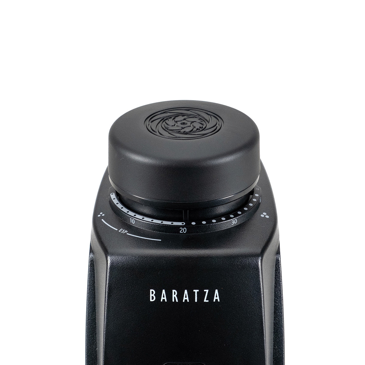 Baratza Single Dose Hopper Short - Black Coffee Grinder Accessory #6116/ZGA6116BLK for Espresso, Pour Over & French Press Brewing