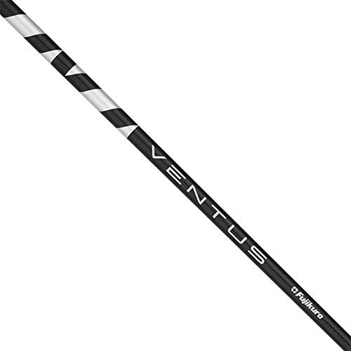 Fujikura Tour Issue Ventus Black 8 TX-Flex Golf Shaft with Titleist 913/915/917 Fairway Wood Adapter & Grip - Premium Performance for Low Spin & Maximum Distance - Perfect for Tour-Level Players & Competitive Golfers