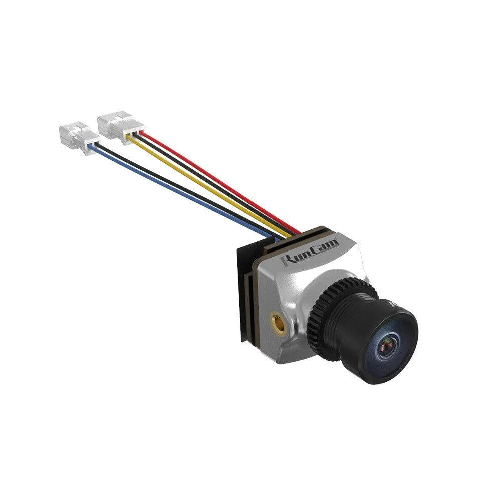 RunCam Phoenix 2 Nano 1000TVL 2.1mm FPV Camera for Drones - HD Mini FPV Drone Racing Camera with Wide Angle Lens, Perfect for FPV Racing and Aerial Photography