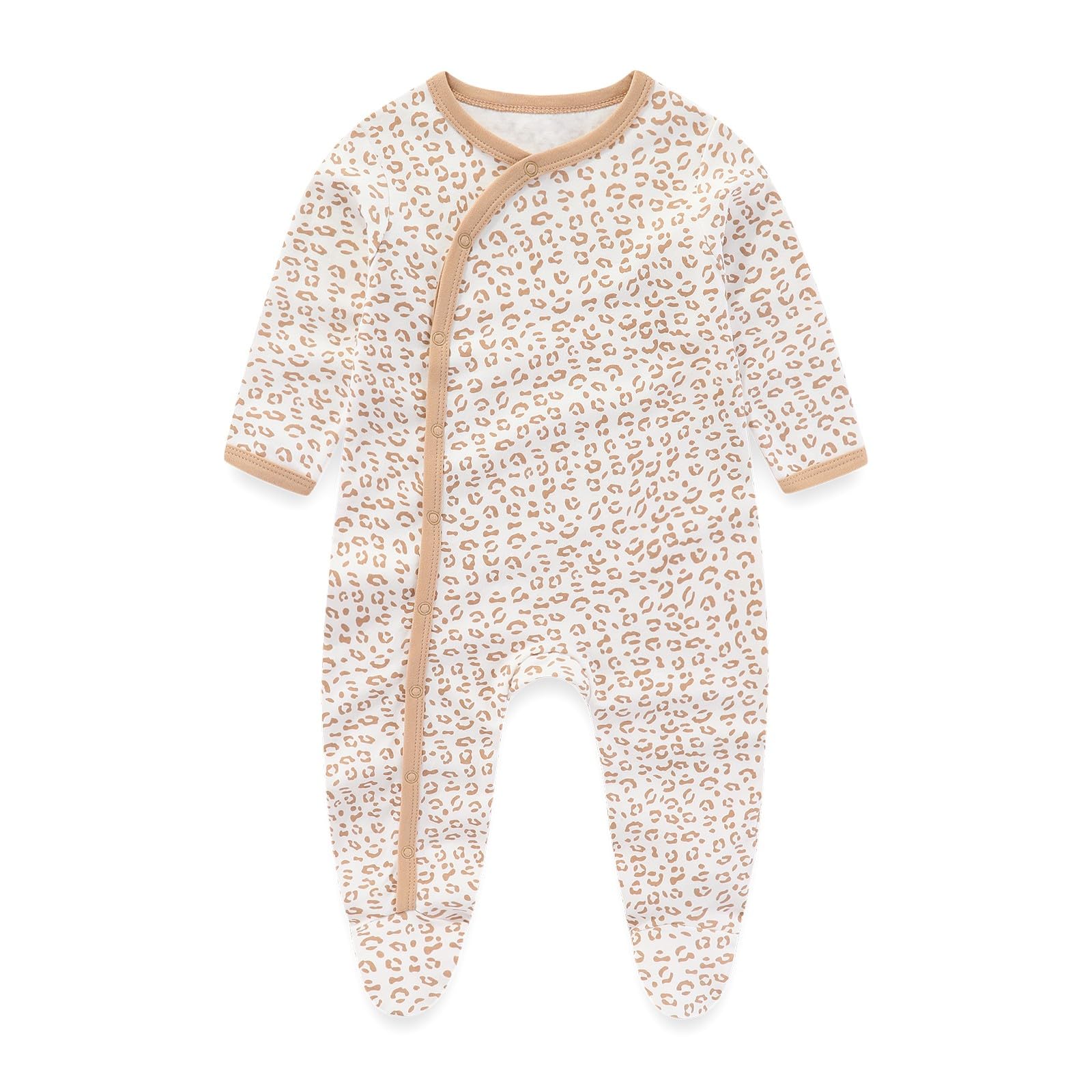 18-Pack Baby Layette Set - Soft Cotton Unisex Newborn Clothes & Accessories | Essential Infant Clothing for Boys & Girls | Perfect for Hospital, Home & Gift Giving