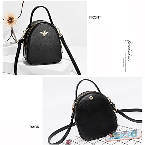 Stylish Women's Small Crossbody Bag - Fashionable Shoulder Purse & Messenger Handbag for Everyday Use, Travel & Shopping