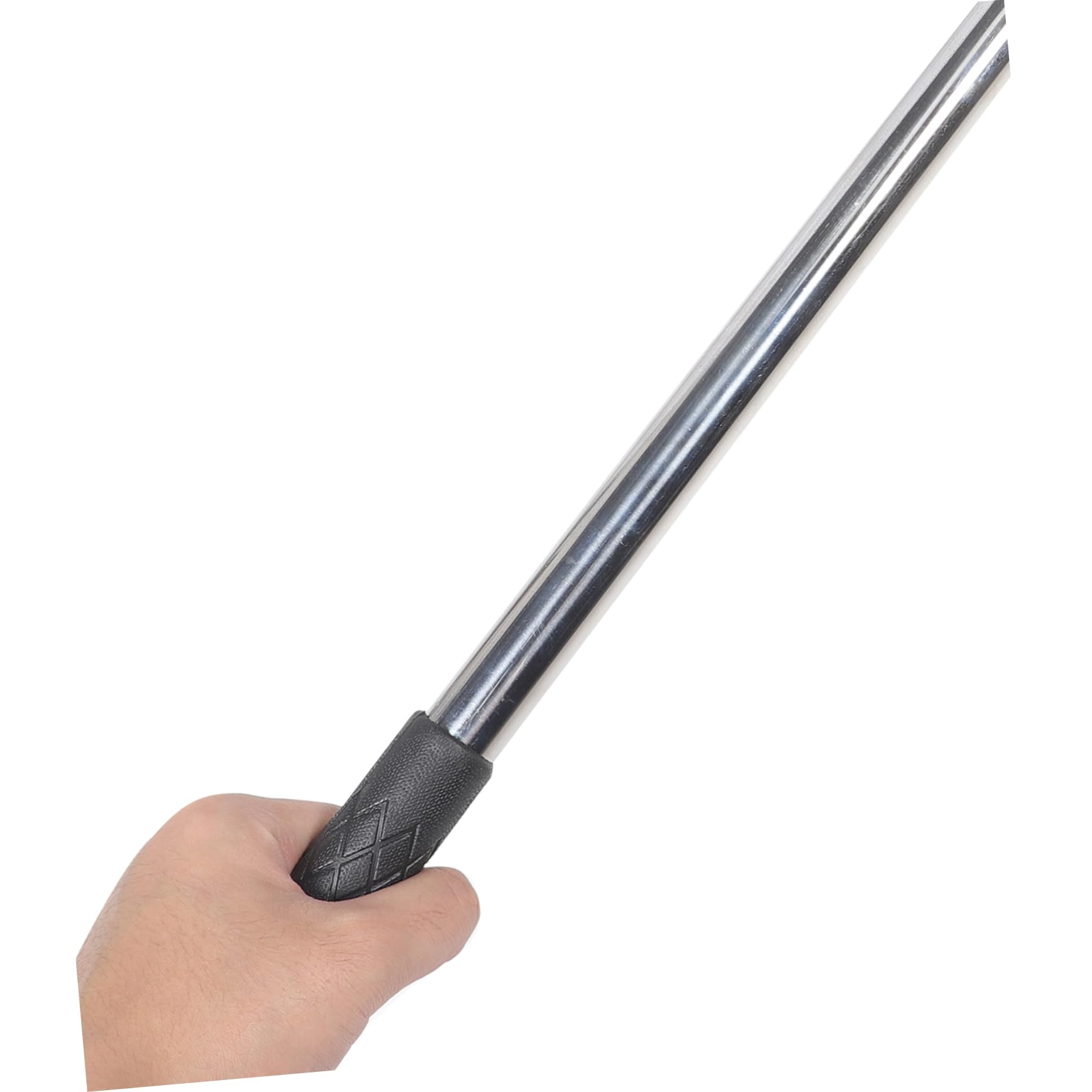 Portable Golf Disc Retriever Hook with Extendable Rod - Reusable Disc Golf Accessory Tool for Easy Retrieval of Flying Discs | Perfect for Disc Golf Courses, Parks & Backyard Practice