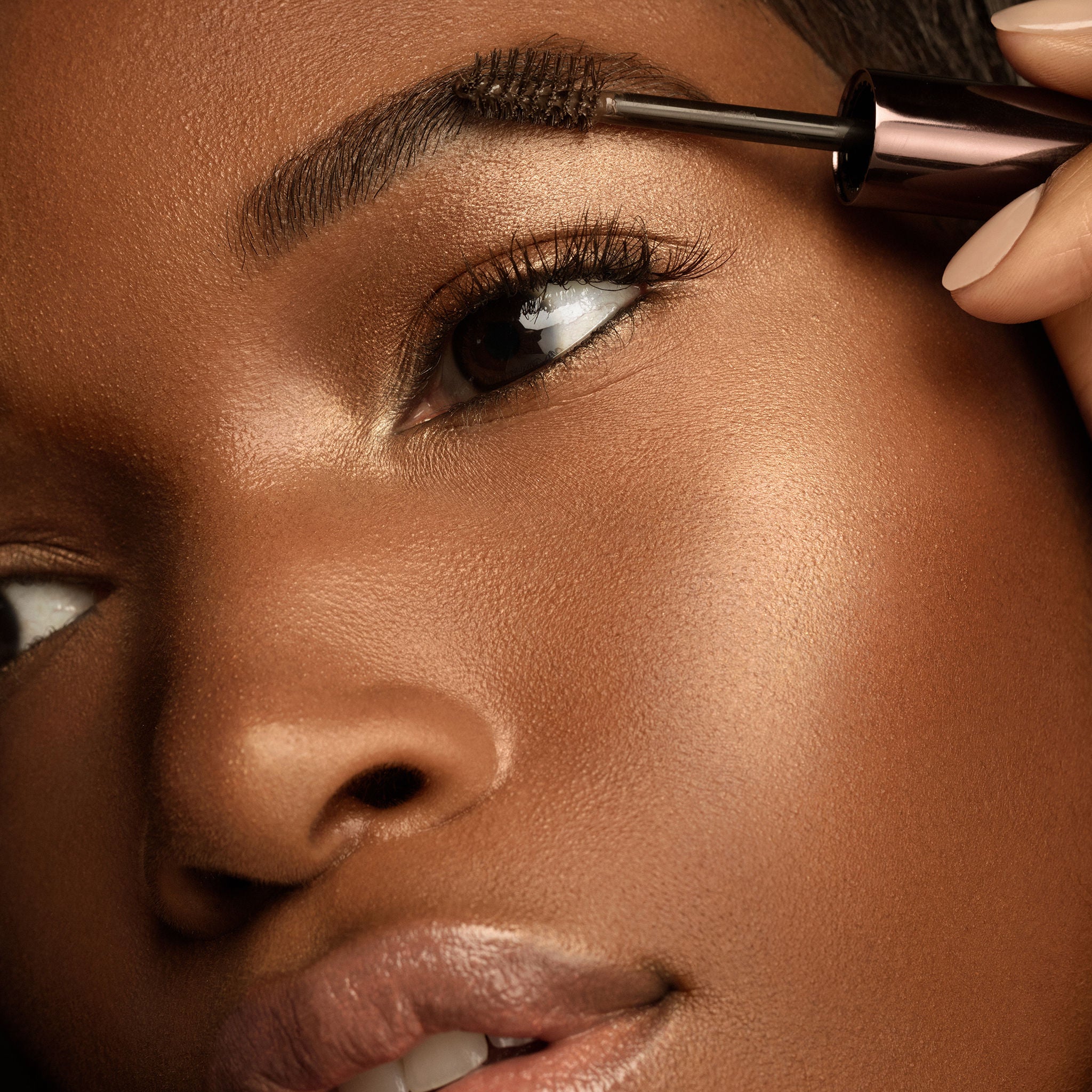 Arch Brow Volumizing Fiber Gel - Natural Looking Eyebrow Enhancer for Thicker, Fuller Brows | Perfect for Daily Makeup & Special Occasions
