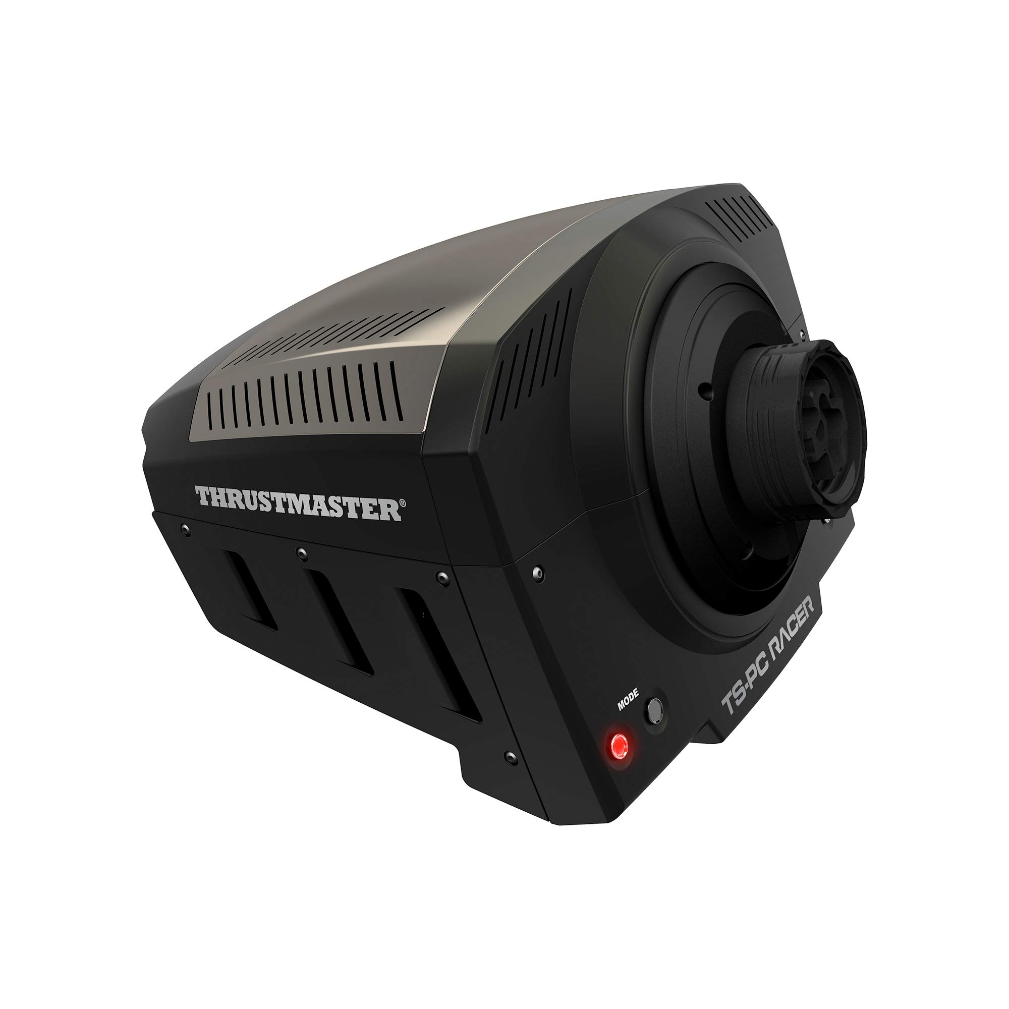 Thrustmaster TS-PC Racer Ferrari 488 Challenge Edition - High Torque Force Feedback Racing Wheel (270°-1080° Adjustable) for PC - Perfect for Sim Racing & Gaming Enthusiasts