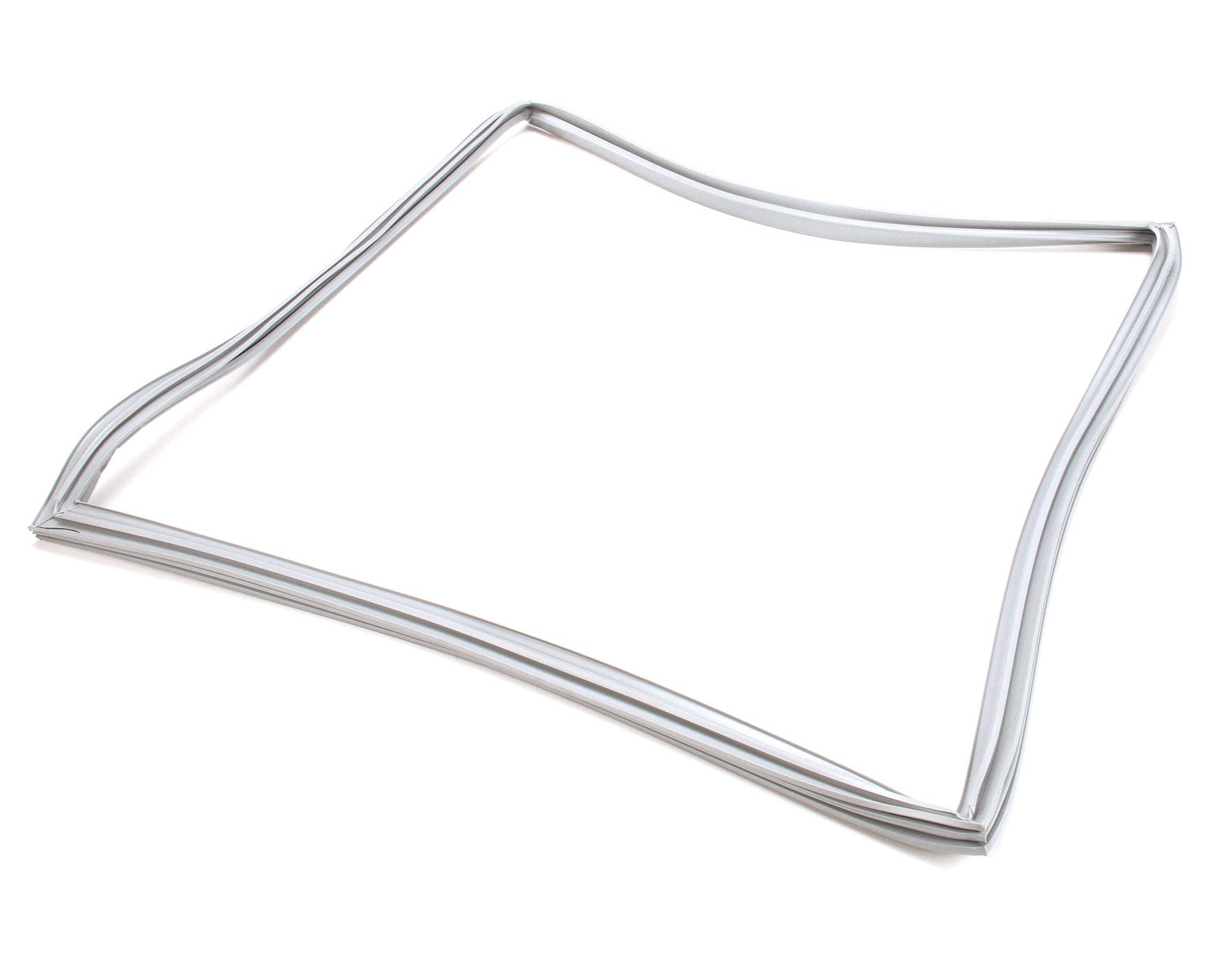 Victory 50917004 Refrigeration Door Gasket - Half Door, Extra-Wide Seal for Refrigerators & Freezers - Perfect for Home Kitchen & Commercial Use