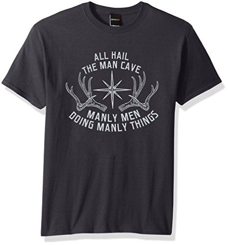 Gray//Hail the Man Cave