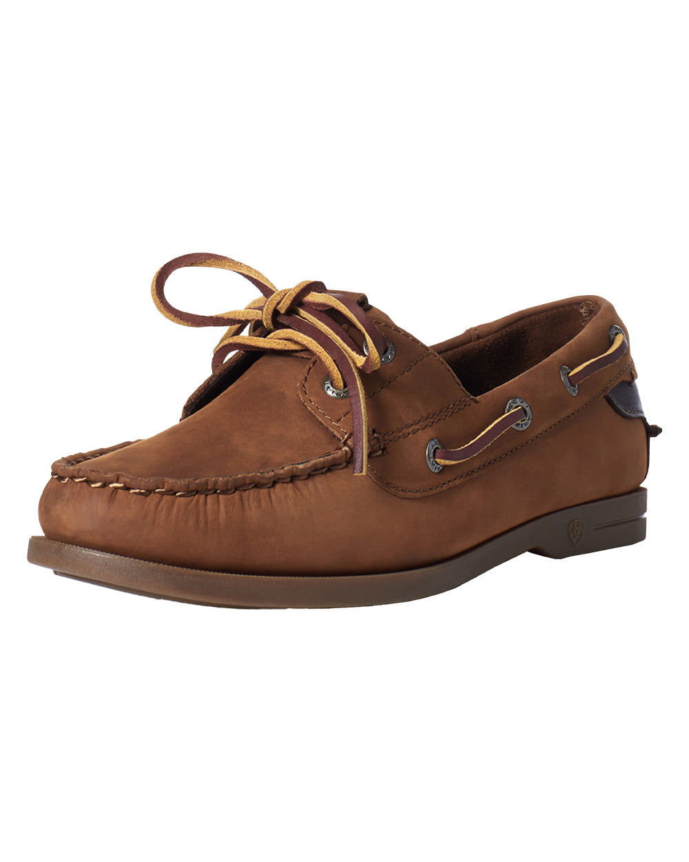 Ariat Women's Antigua Boat Shoes - Comfortable & Stylish Slip-On Loafers for Casual Wear, Sailing, and Outdoor Activities