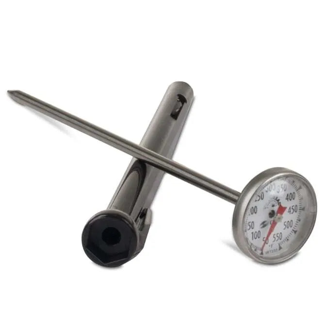 Digital Pocket Thermometer for Cooking, Grilling, and Baking - High Precision Instant Read Food Thermometer for Meat, Candy, and Liquids - Perfect for Kitchen, BBQ, and Home Use