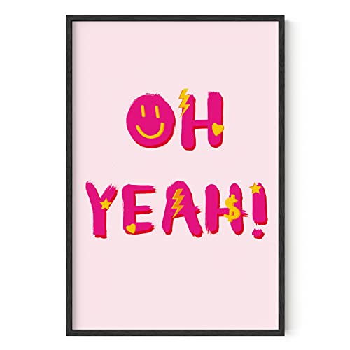 Pink Oh Yeah