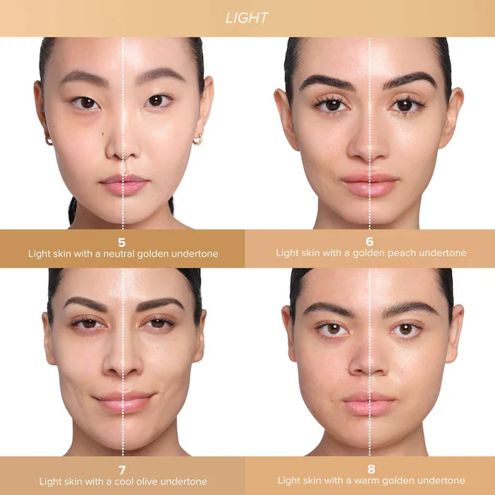 Anastasia Beverly Hills Beauty Balm Serum Boosted Skin Tint - Lightweight Tinted Moisturizer with Skincare Benefits for Flawless Everyday Makeup & Natural Glow