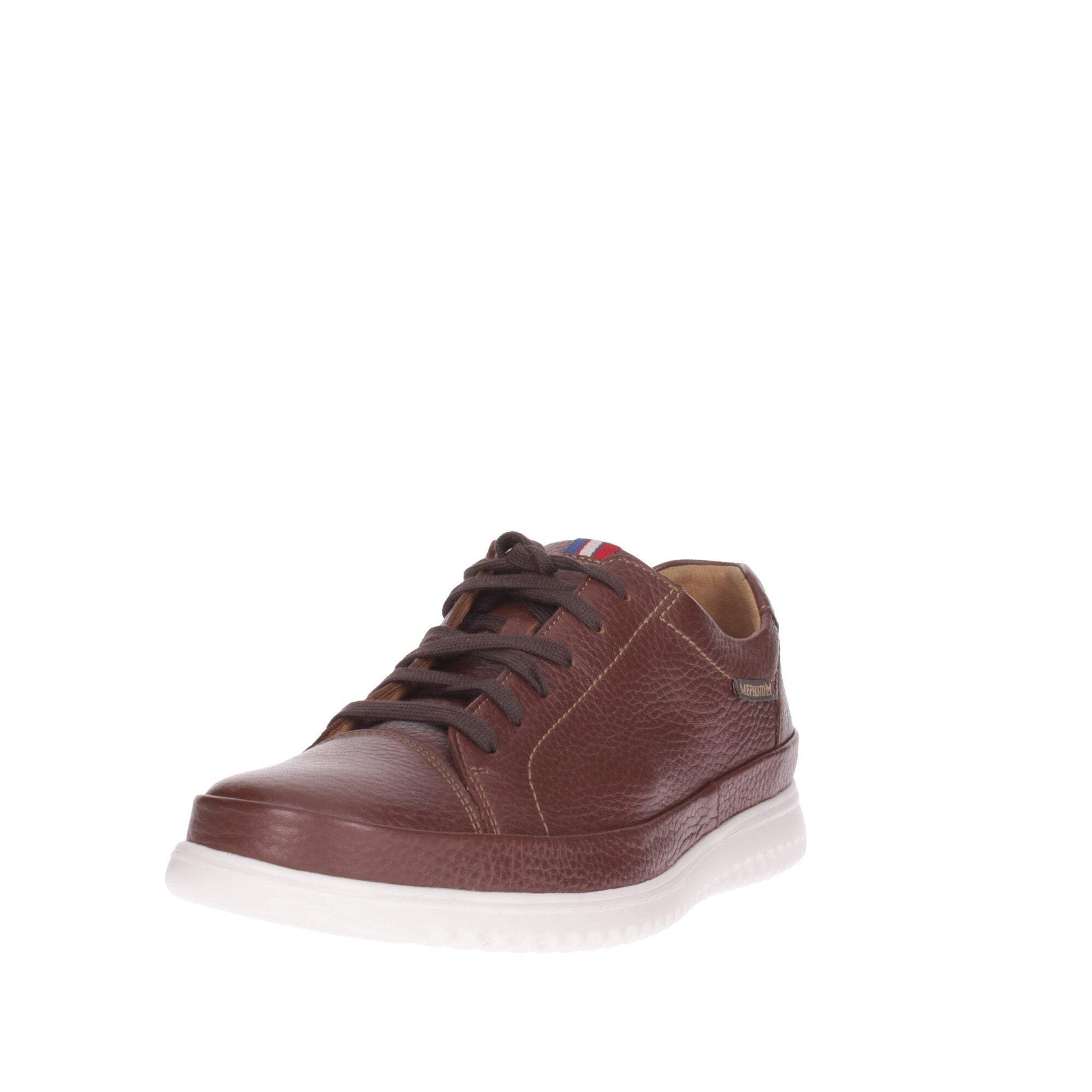 Mephisto Thomas Men's Comfort Sneakers - Lightweight Walking Shoes for Travel, Work & Casual Wear