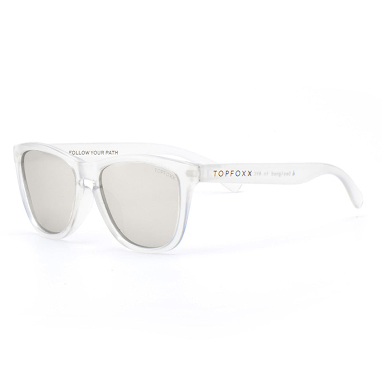 Rise Up Revo® Mirrored Silver Sunglasses - Polarized UV Protection Aviator Style for Men & Women - Perfect for Driving, Outdoor Sports & Fashion Accessories