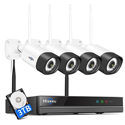8Pcs System with 3Tb