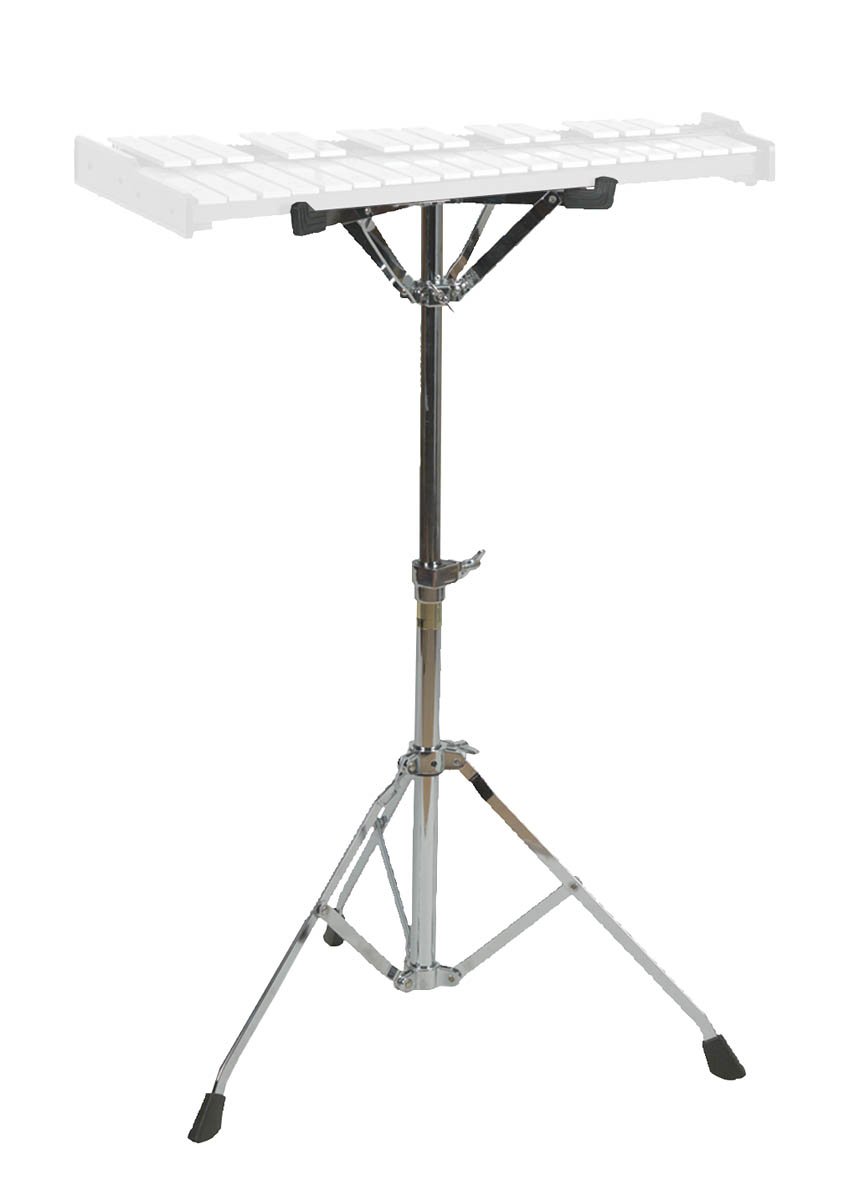 Professional Percussion Holder (8674STD) - Durable Drumstick & Mallet Stand for Musicians | Perfect for Live Performances, Studio Recording & Music Classrooms