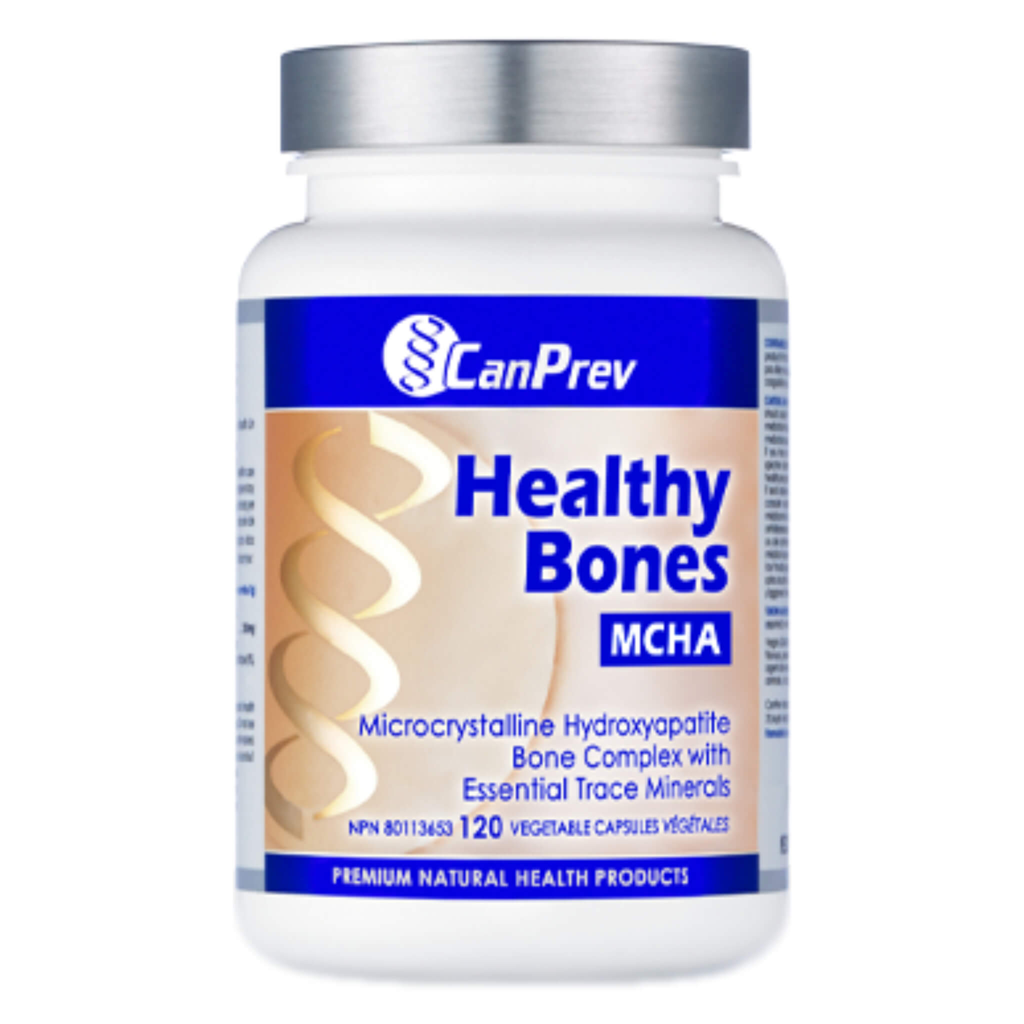 Premium MCHA Supplement for Healthy Bones & Joint Support - Supports Bone Density & Strength for Active Lifestyles