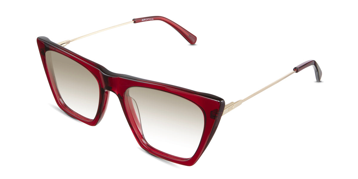 OSTA Women's Prescription Tinted Sunglasses - UV Protection & Stylish Eyewear for Driving, Outdoor Activities & Fashion