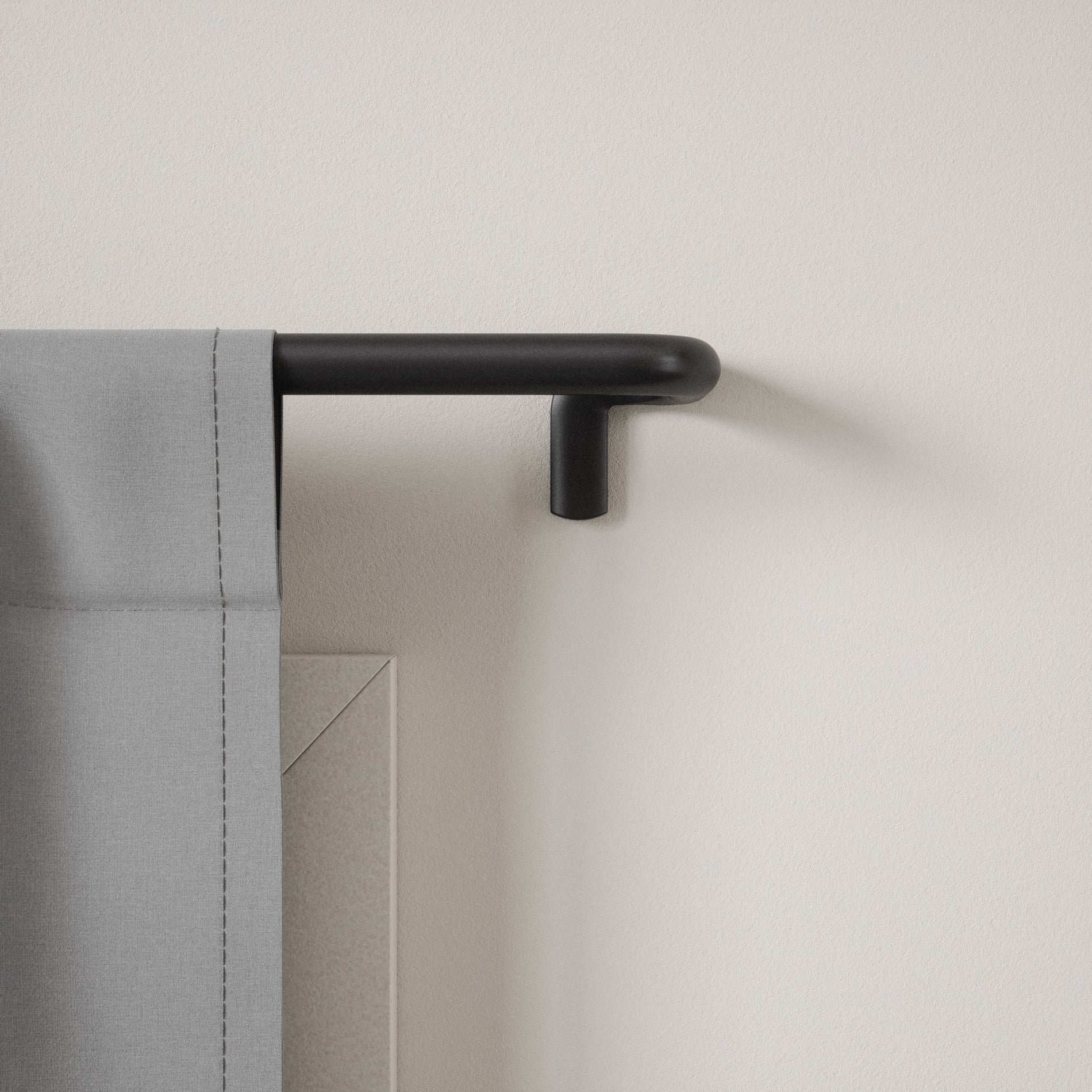 Blackout Curtain Rod - Twilight Series for Complete Darkness, Noise Reduction & Energy Efficiency - Perfect for Bedrooms, Nurseries & Home Theaters