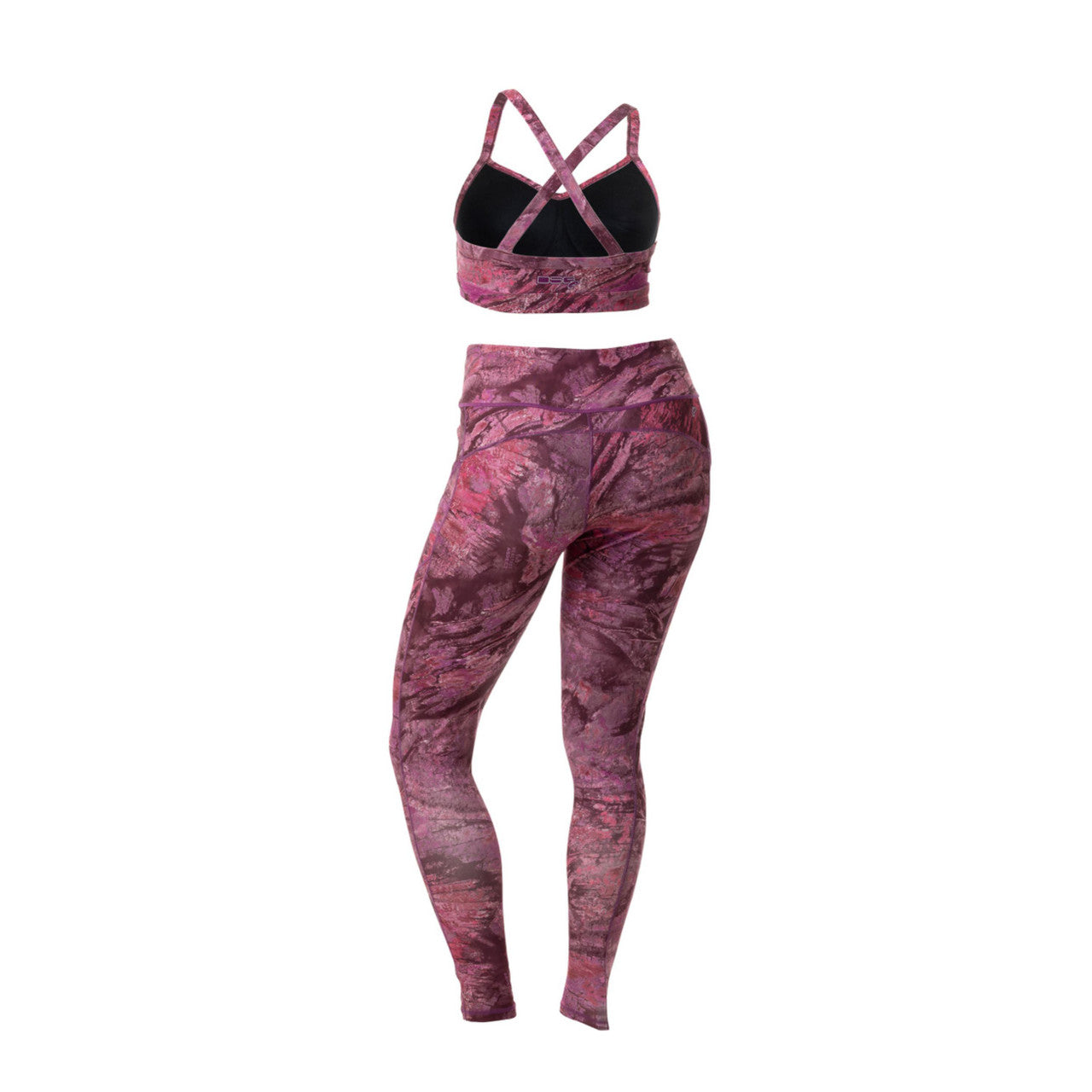 UPF 30+ Fishing Leggings for Women - Sun Protection Quick-Dry Outdoor Pants for Fishing, Hiking & Water Sports