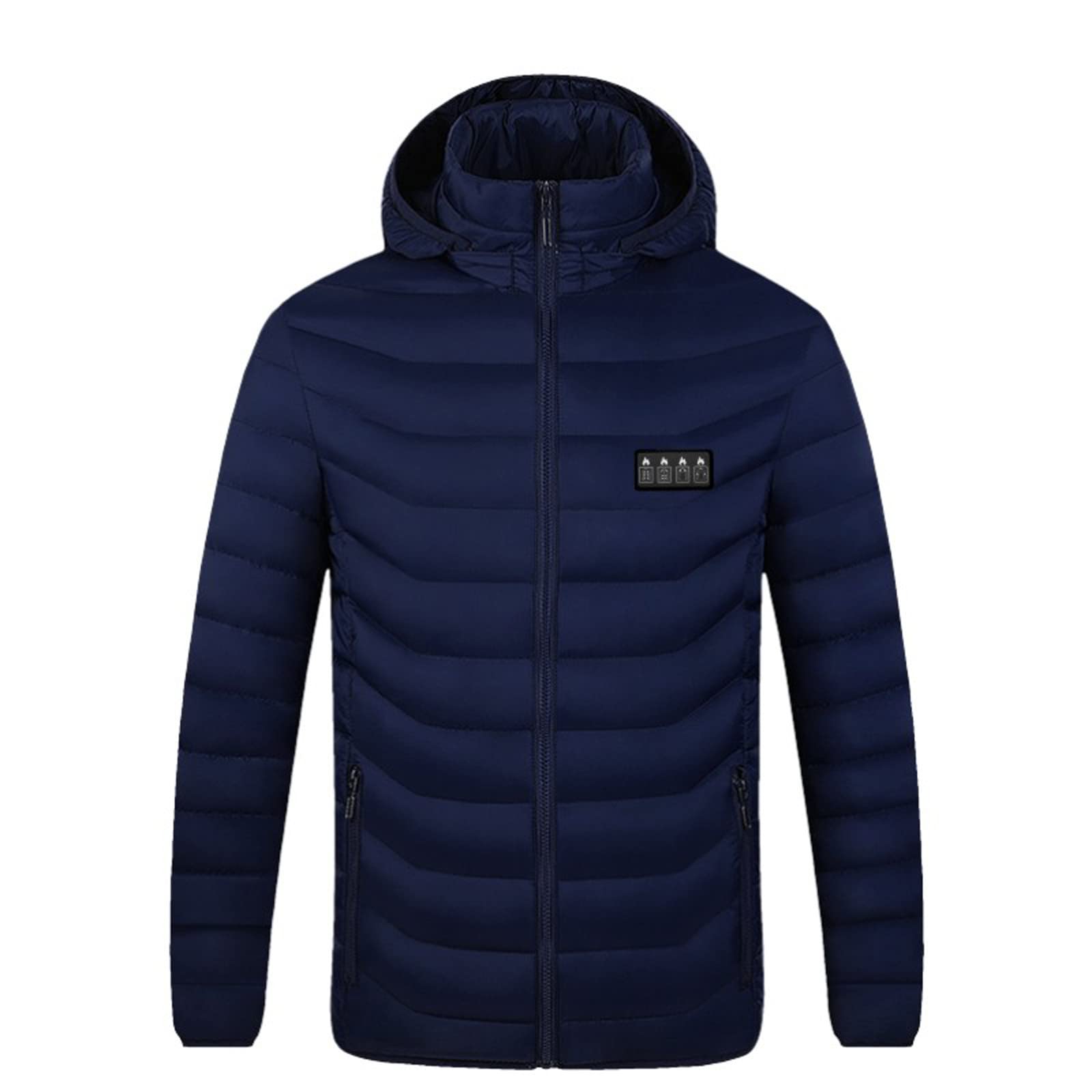 Men's Heated Coveralls & Women's Heating Jacket - Winter Warm Snow Jacket & Heated Sweatshirt for Outdoor Work & Cold Weather | CBCBTwo Warehouse Clearance Sale