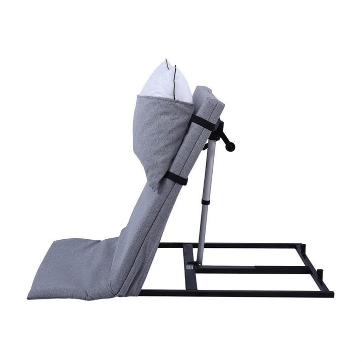 ANYURAN Adjustable Electric Bed Backrest - Medical Pillow Lifter for Elderly & Disabled Patients, Post-Surgery Recovery Support - Perfect for Eating, Reading & Comfortable Rest at Home or Hospital