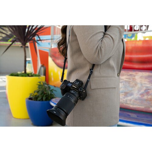 Nikon NIKKOR Z 28-400mm f/4-8 VR Lens - Full Frame Mirrorless Camera Zoom Lens with Vibration Reduction for Travel, Wildlife & Sports Photography