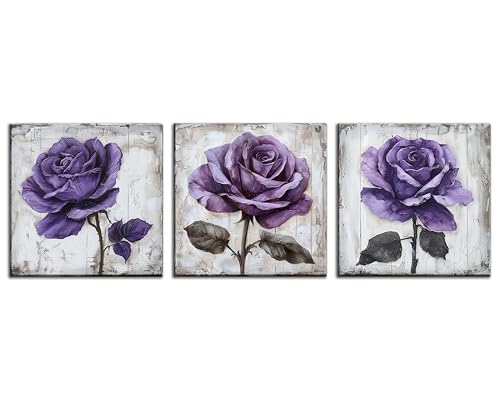 Purple Rose