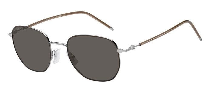12R-MATTEBROWNSILVER/IR - MATTE BROWN SILVER - GREY