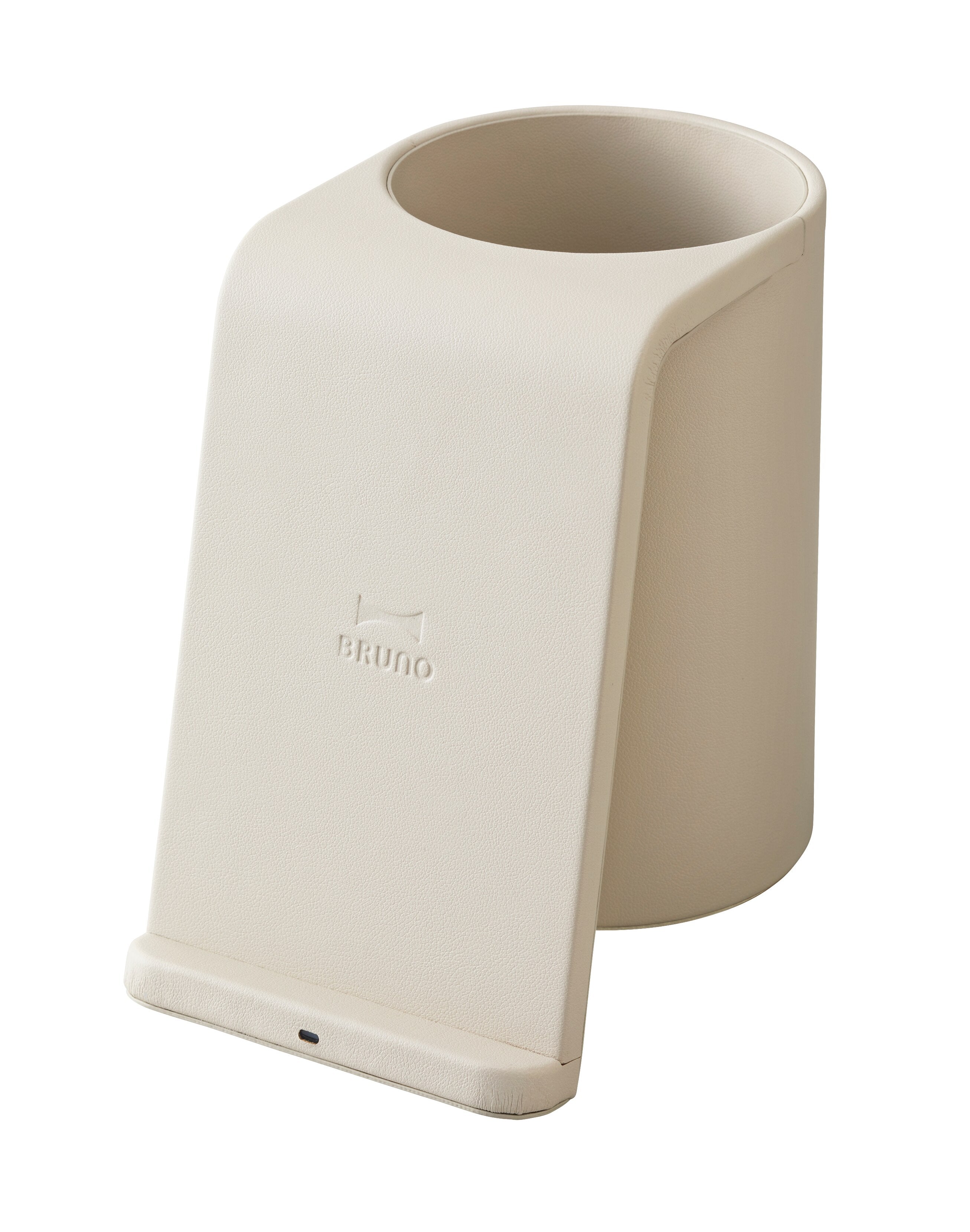 BRUNO Fast Wireless Charging Stand - Multi-Device Charging Station for iPhone, Samsung, AirPods - Perfect for Home, Office & Nightstand Use
