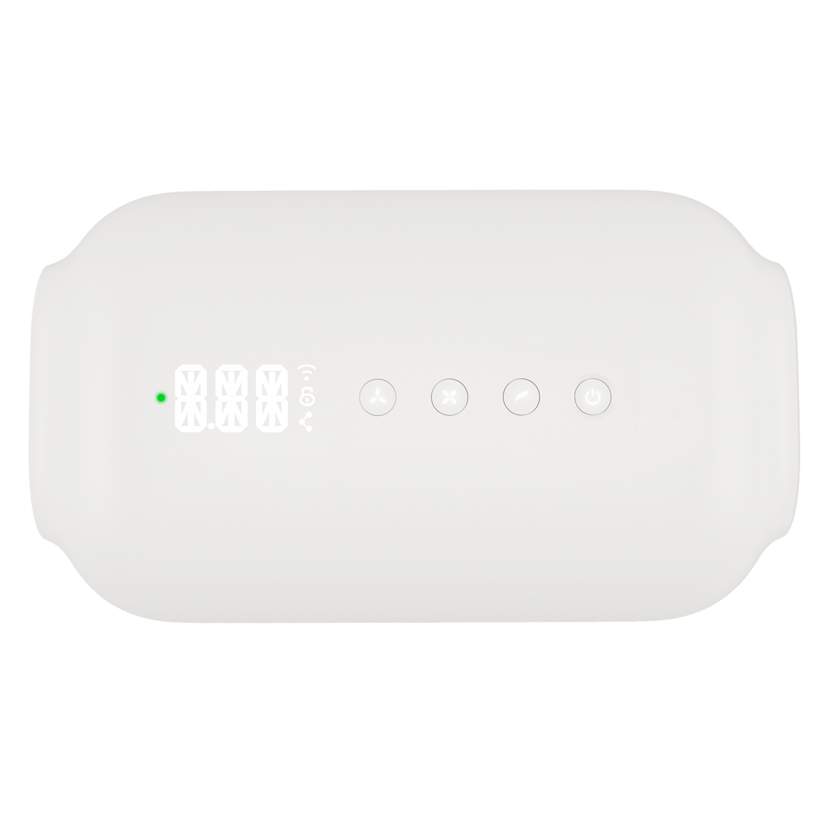 Bmola BM100 Air Purifier for Home - HEPA Filter, Quiet Operation, Removes Dust, Pollen, Pet Dander - Ideal for Bedrooms, Living Rooms & Offices