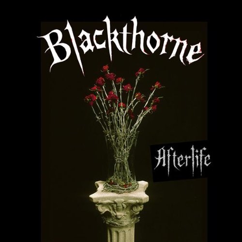 Afterlife by Blackthorne - Audio CD | Gothic Rock Music Album for Halloween Parties & Dark Themed Events